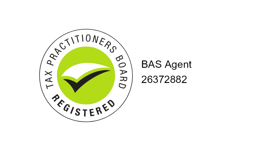Registered BAS Agent 26372882 — Tax Practitioners Board